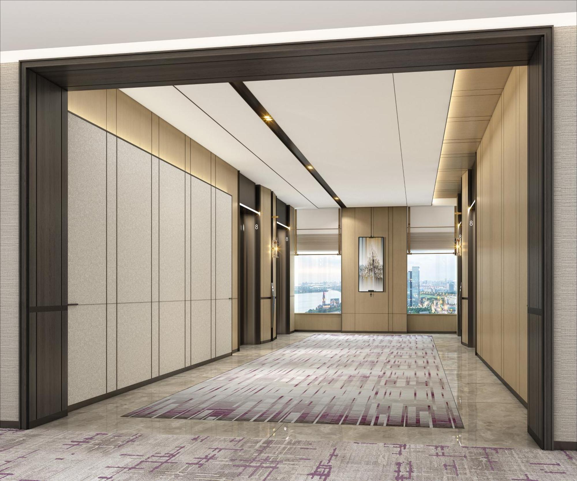 Hotel Crowne Plaza Lanzhou New Area By Ihg Exterior foto